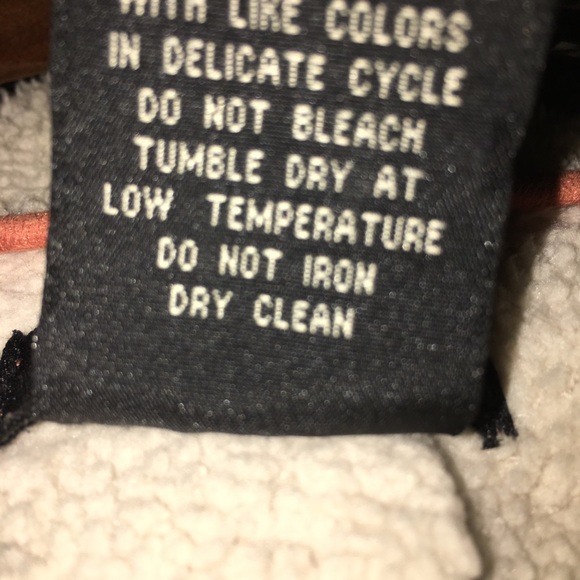 Orange Evissa jacket - Picture 4 of 4